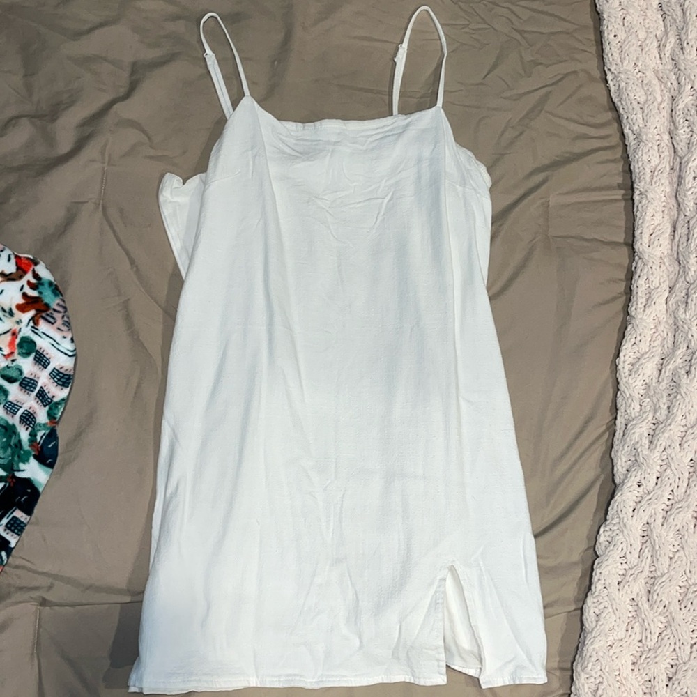 Slip dress